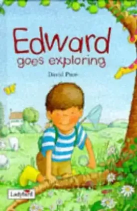 : Edward Goes Exploring [ Hardcover ]