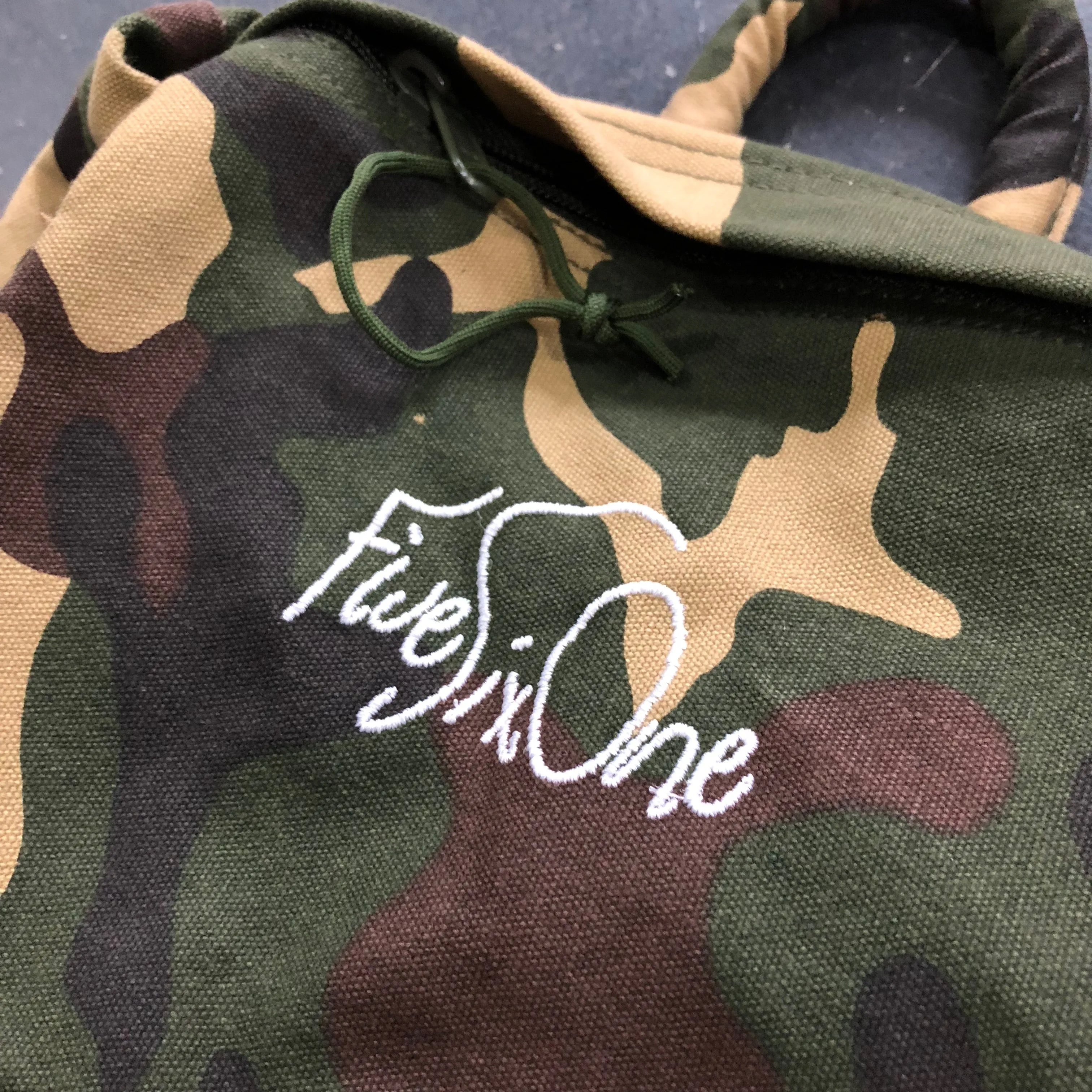 561 Backpack (Daypack) Classic Camo