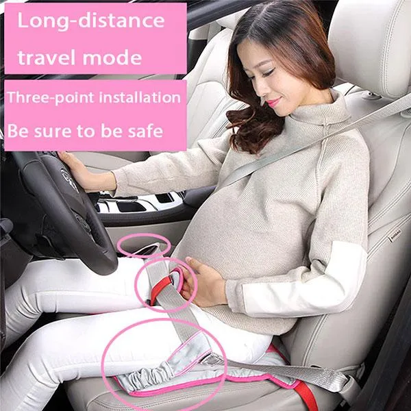 Adjustable Pregnancy Car Seat Belt