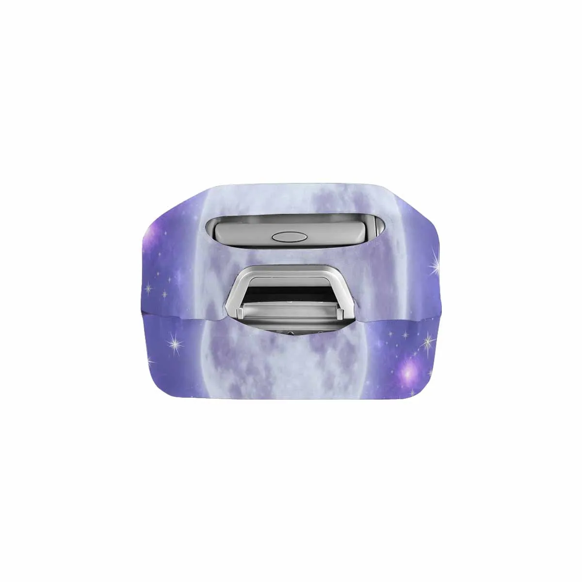 Animals themed Cover for Luggage suitcase printed Last unicorn5
