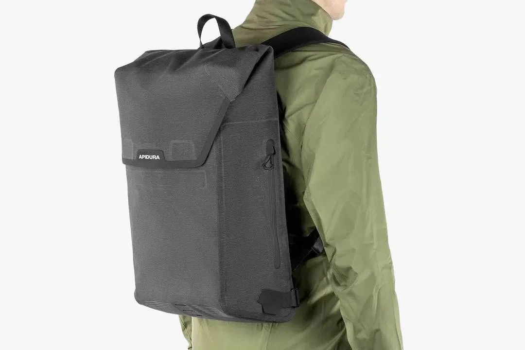 APIDURA City Backpack 17L - Black