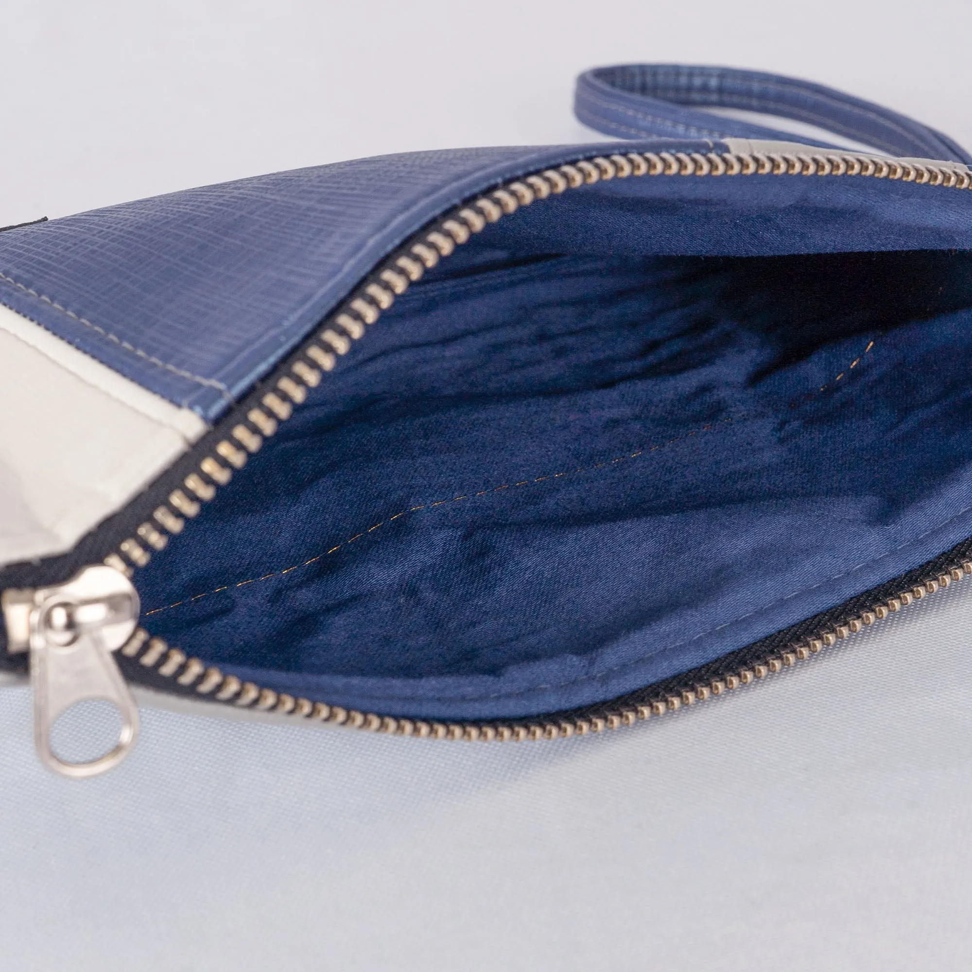 Audrey Multi-Panel Wristlet