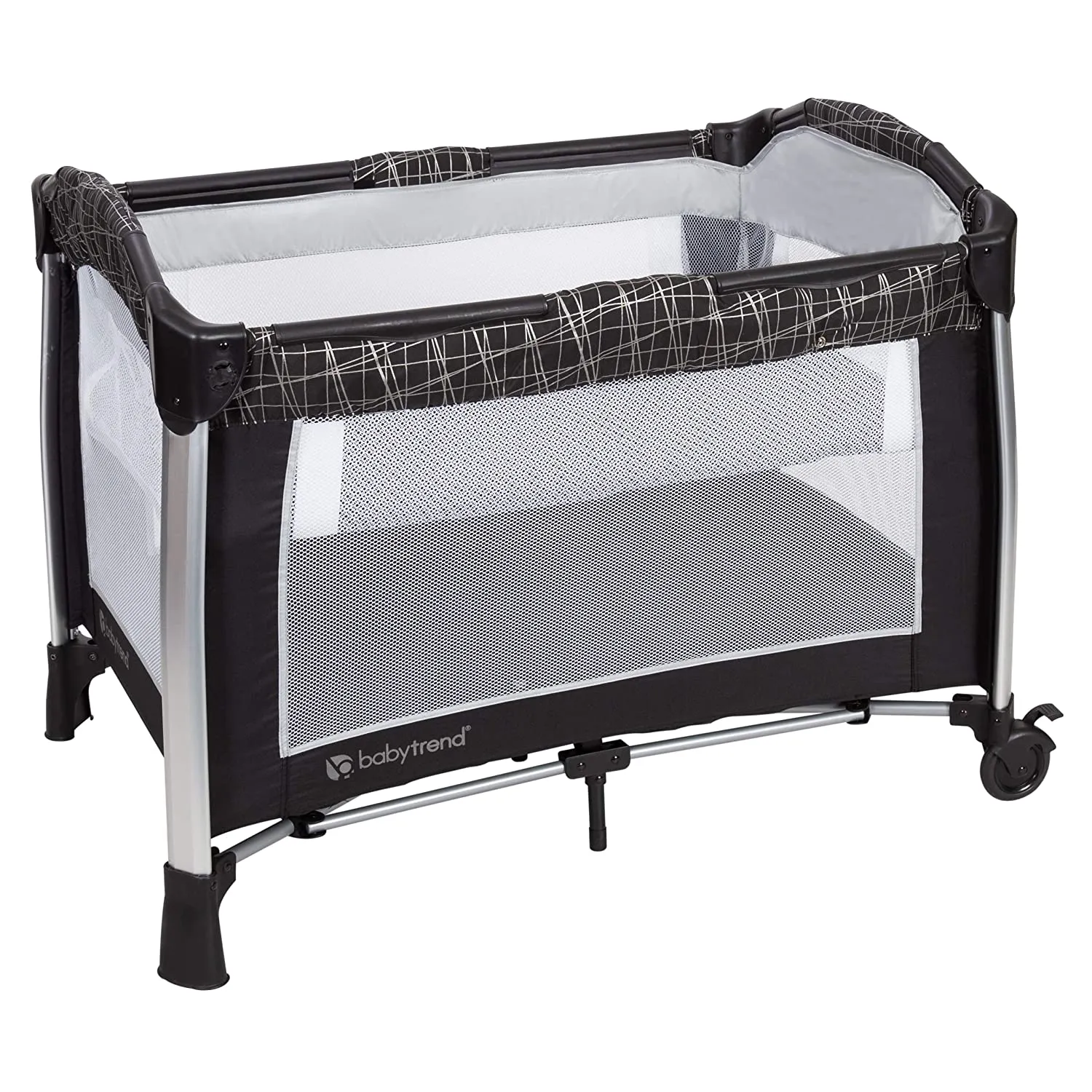 Baby Trend GoLite ELX Unisex Portable Deluxe Infant Play Nursery Center, Phoenix