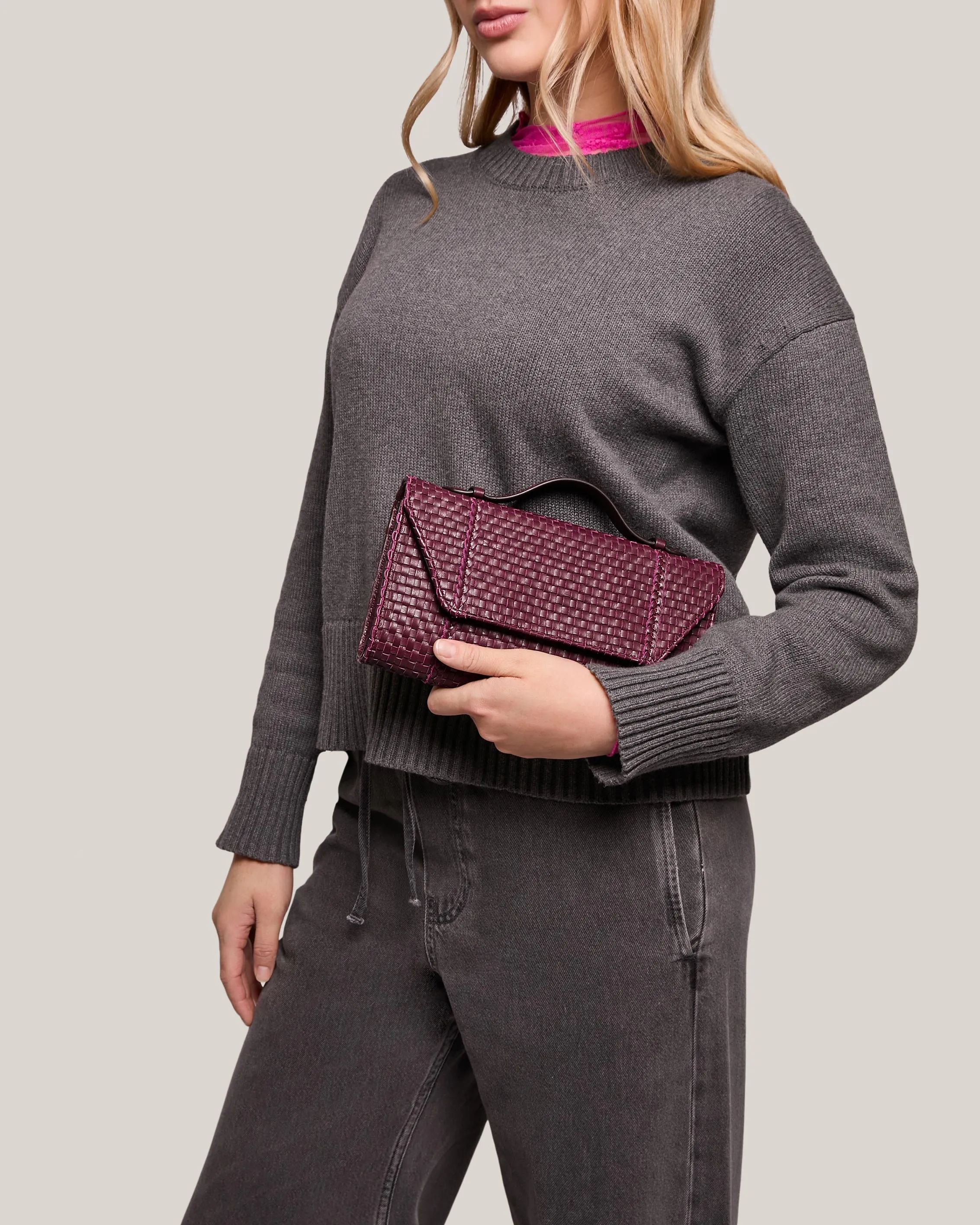 Chelsea Convertible Clutch
