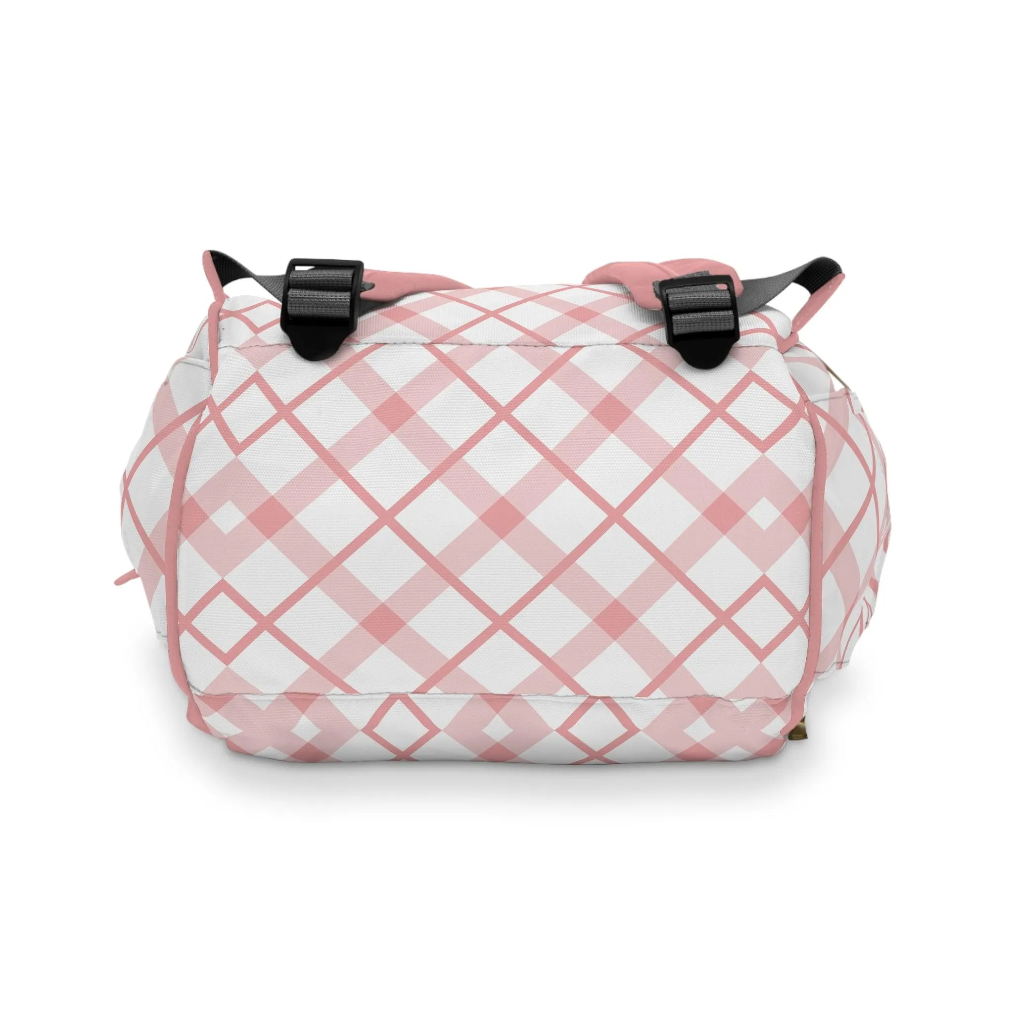 Chic Floral Luxury Diaper Backpack - The Essential Parenting Companion