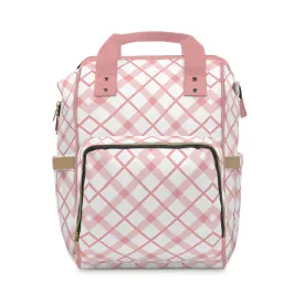 Chic Floral Luxury Diaper Backpack - The Essential Parenting Companion