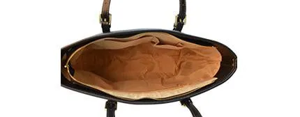 Custom Tote Bag (Vegan Leather) - Distressed Animal Print #104 | Shoulder Tote Handbag, Shoulder Bags for Women, Over the Shoulder Bag