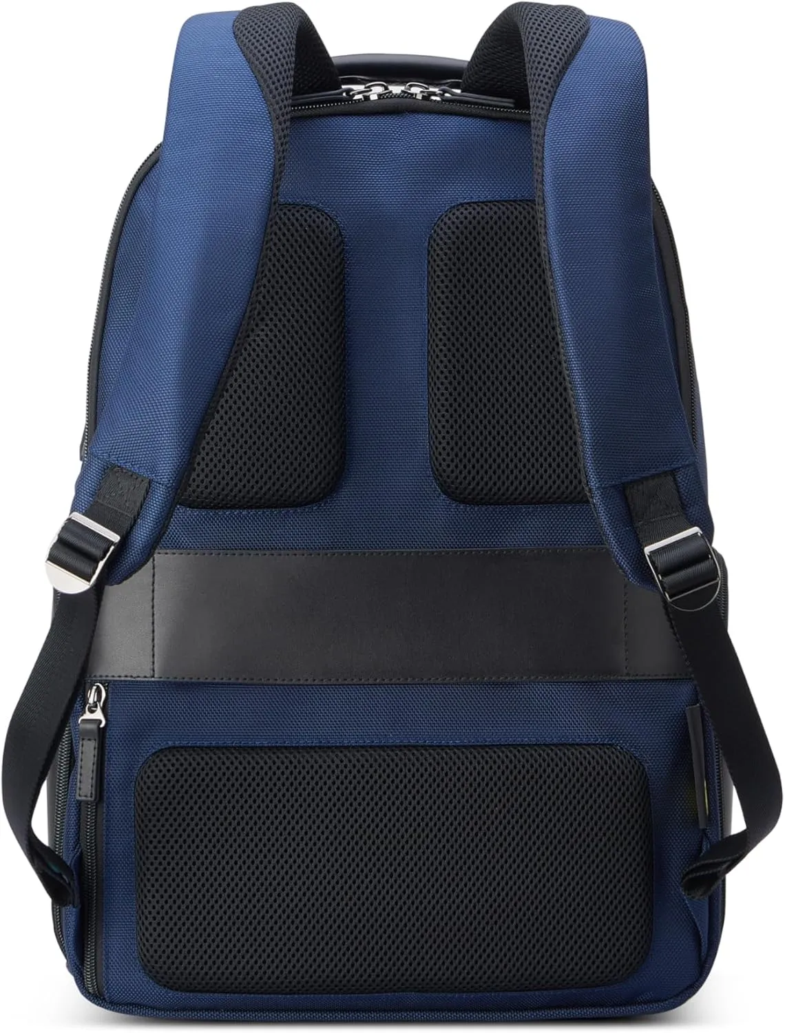 DELSEY PARIS Wagram Laptop Travel Backpack, Navy, 15.6 Inch