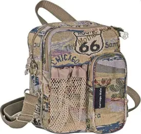 dony Route 66 Luggage Karriage Mate Utility Bag