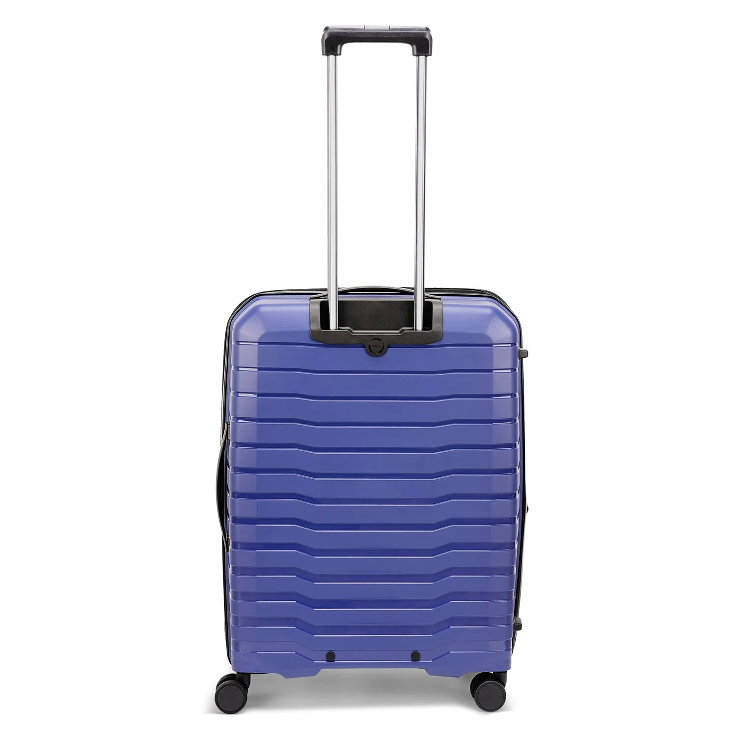Echolac Lordnorth 58 68 77cm HardcaseExpandable 4 Double Wheel  3 Piece Luggage Trolley Set - Turkish Tile