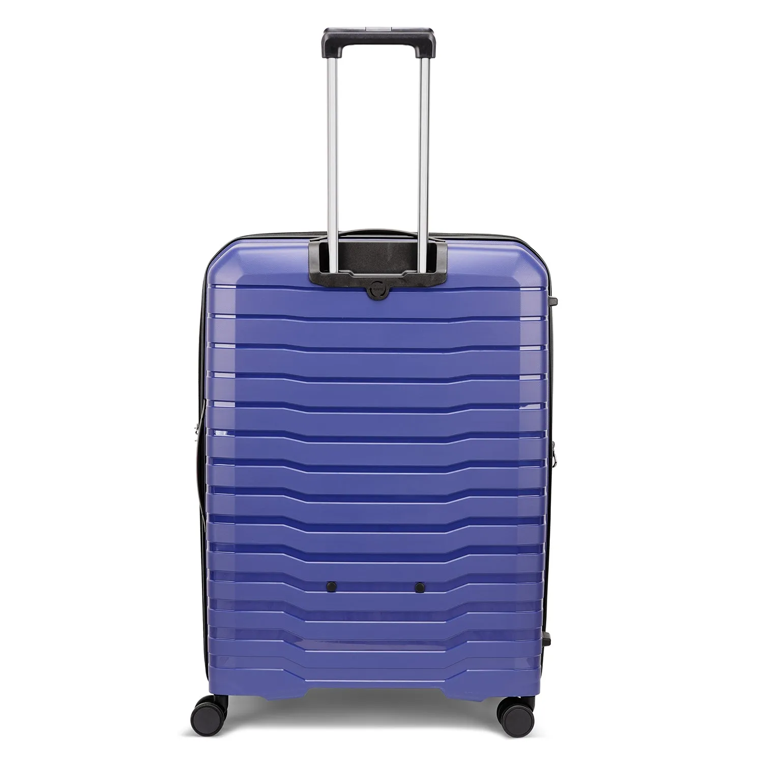 Echolac Lordnorth 58 68 77cm HardcaseExpandable 4 Double Wheel  3 Piece Luggage Trolley Set - Turkish Tile