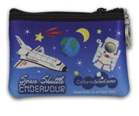 Endeavour Coin Purse