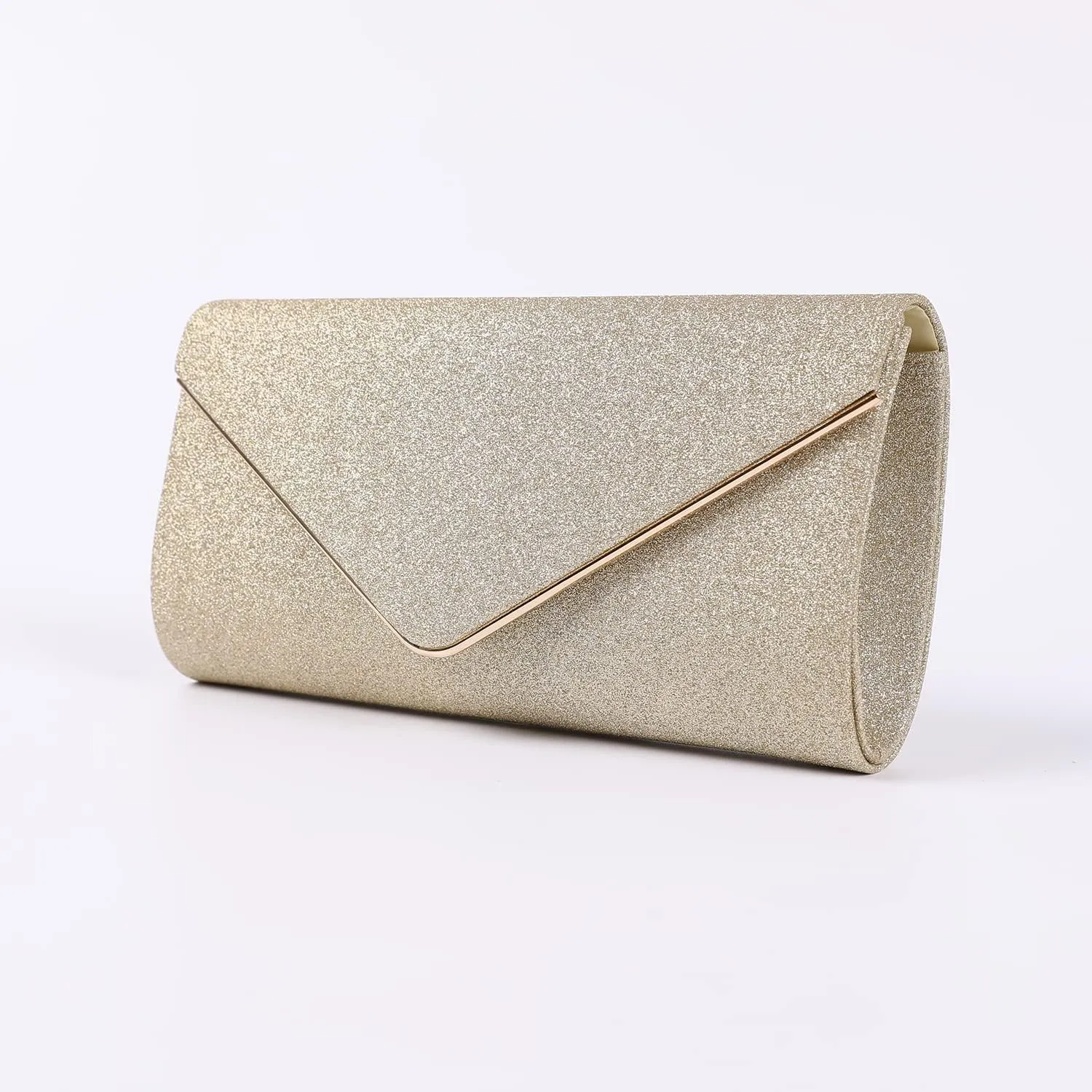 Fashion Rhinestones Clutch Purses for Women Fancy Evening Bag Party Envelope Handbags