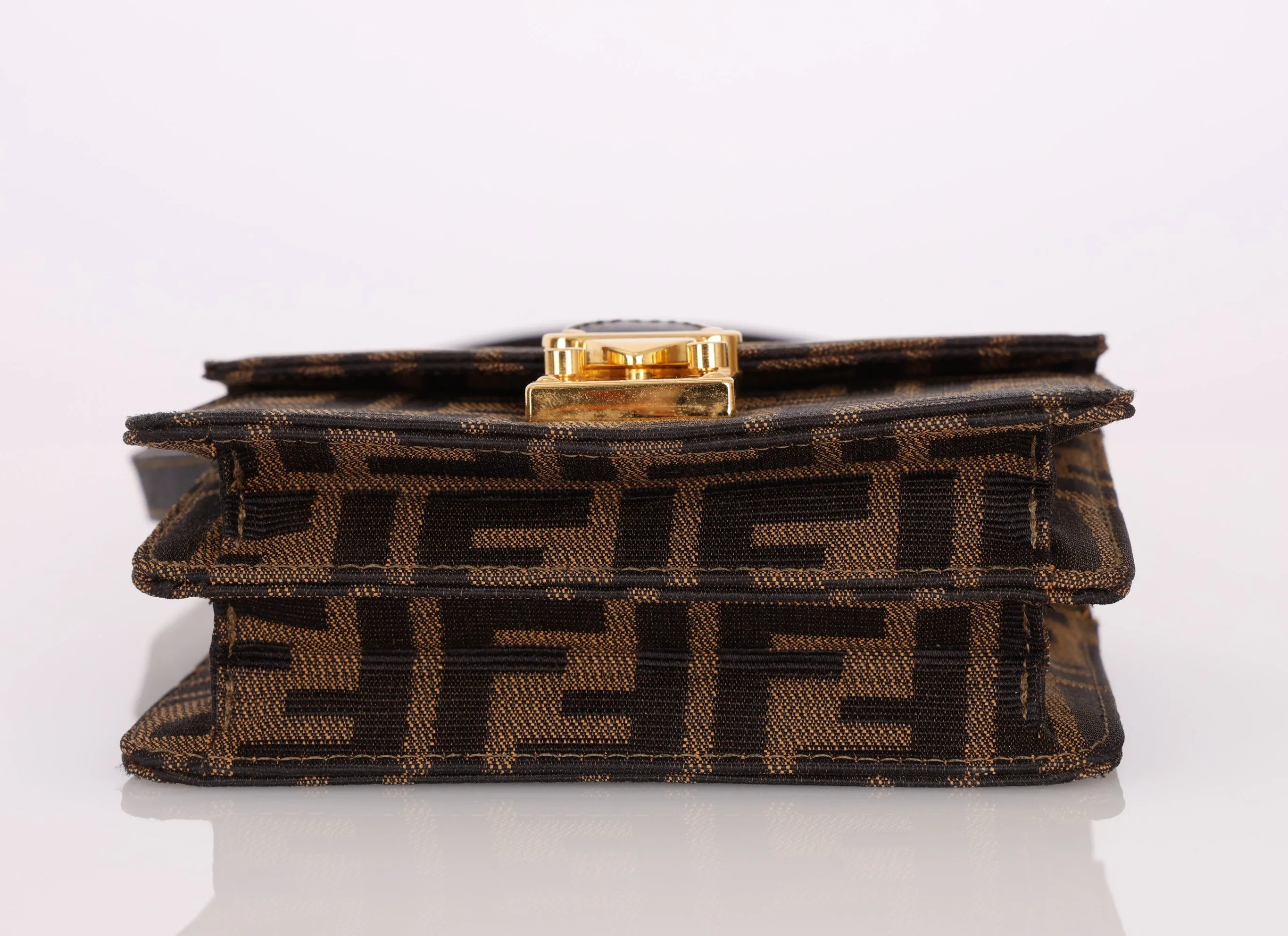 Fendi Zucca Mini Envelope Bag