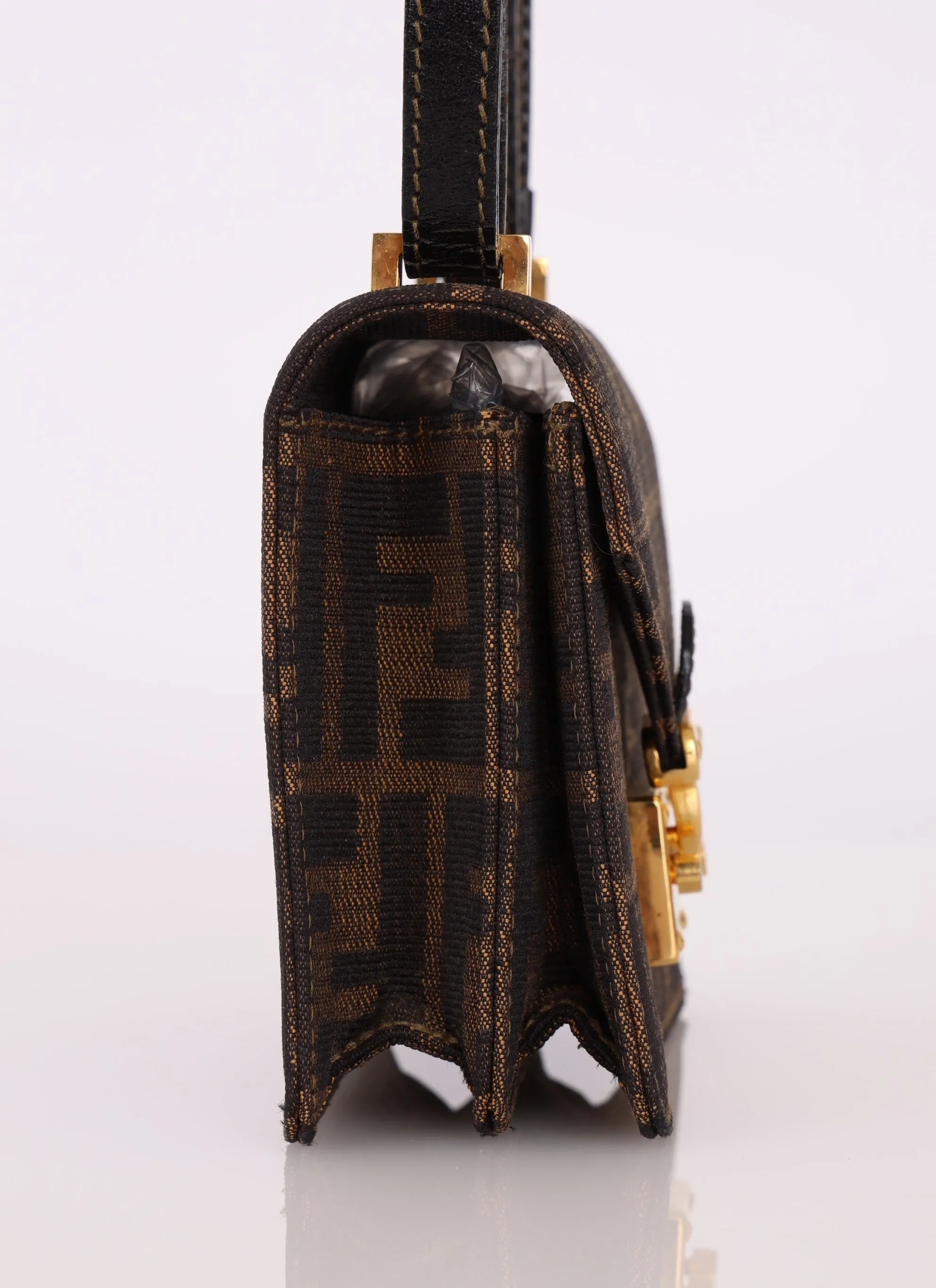 Fendi Zucca Mini Envelope Bag