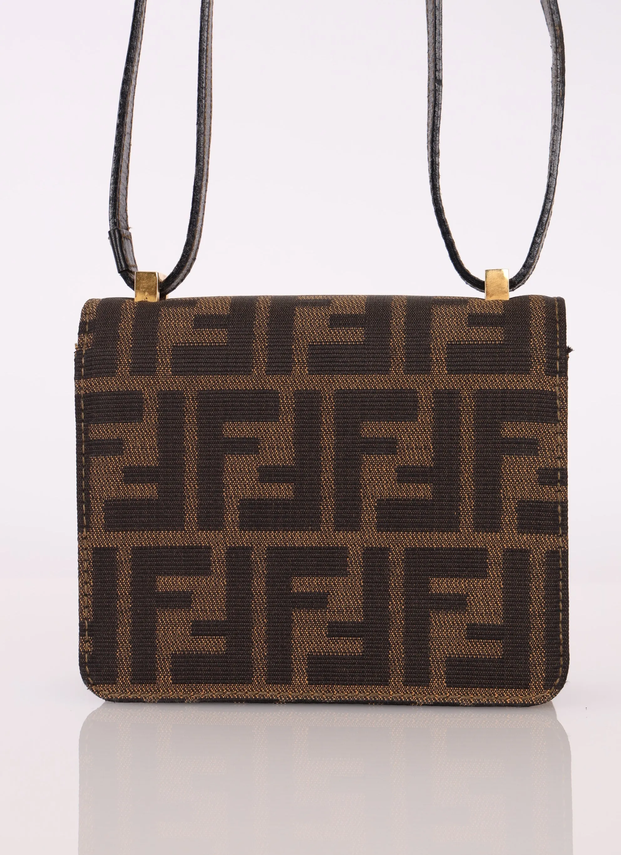 Fendi Zucca Mini Envelope Bag