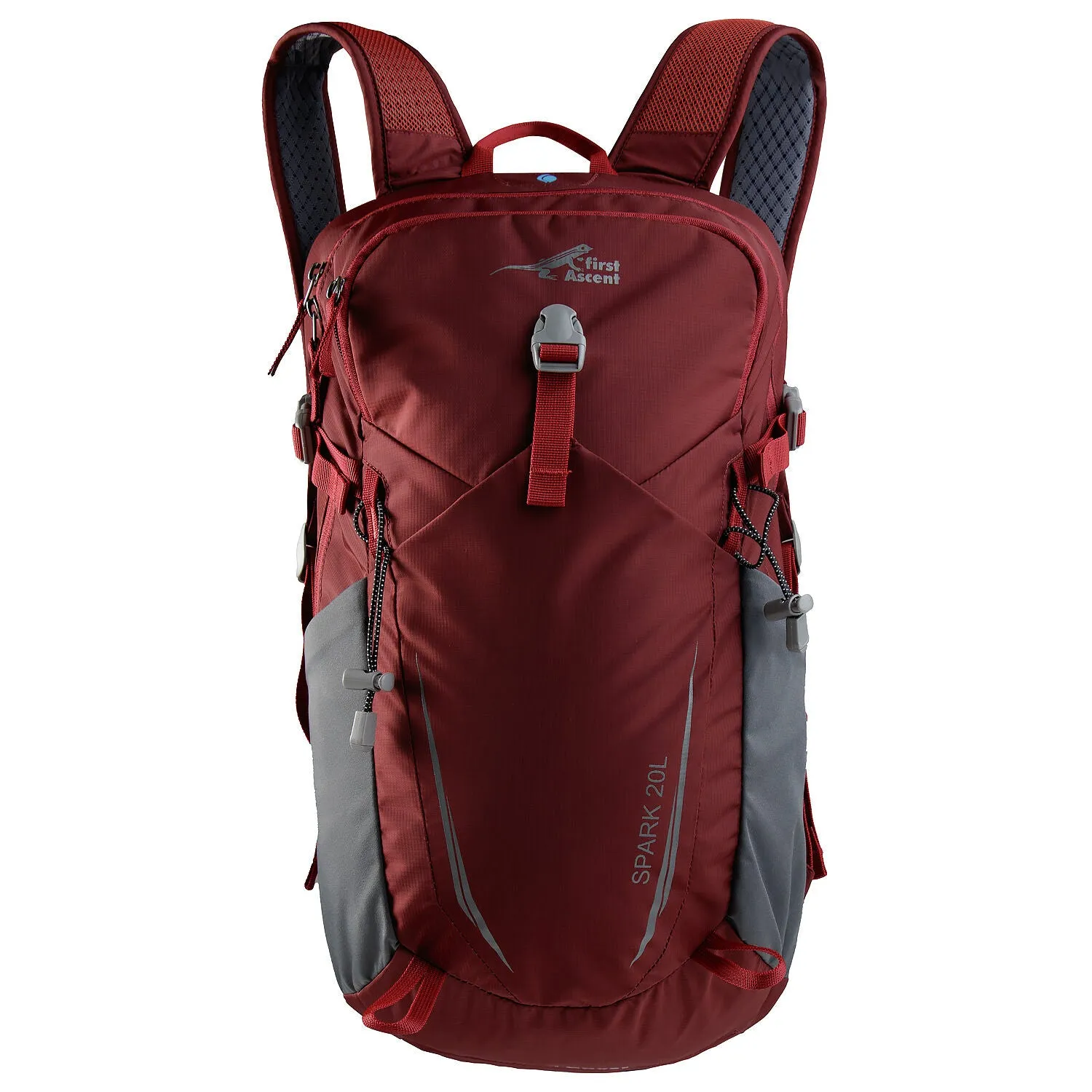 First Ascent Spark 20L Hiking Daypack