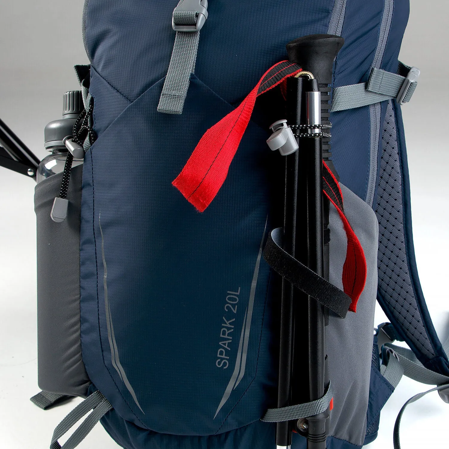 First Ascent Spark 20L Hiking Daypack