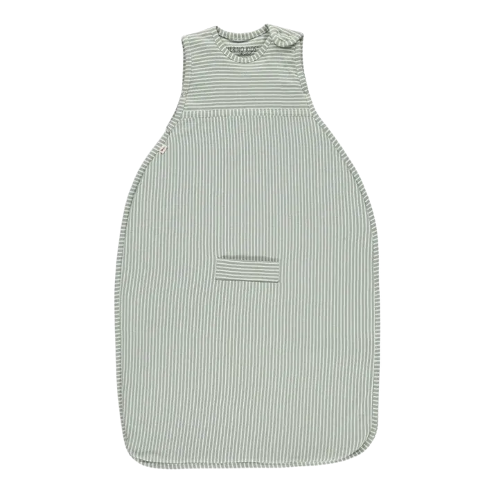 Go Go Bag Standard Weight (Olive Stripe)
