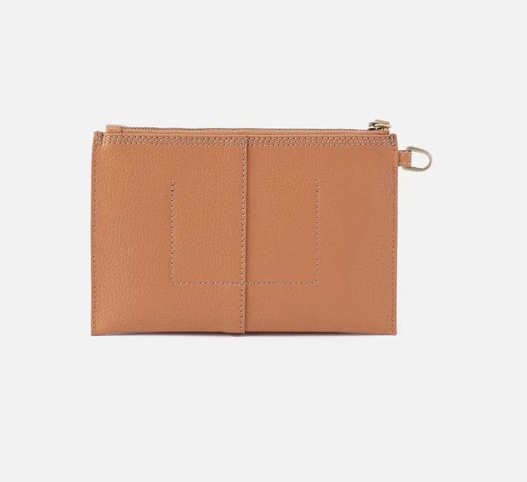 Hobo - Vida Small Pouch - Biscuit