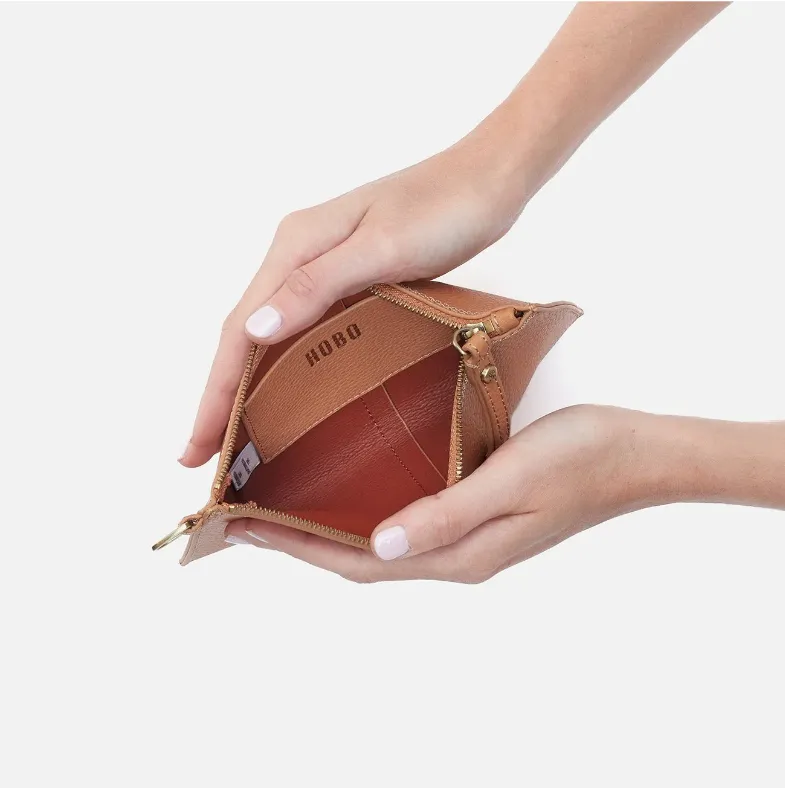 Hobo - Vida Small Pouch - Biscuit