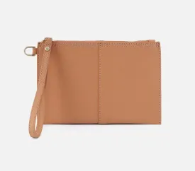 Hobo - Vida Small Pouch - Biscuit