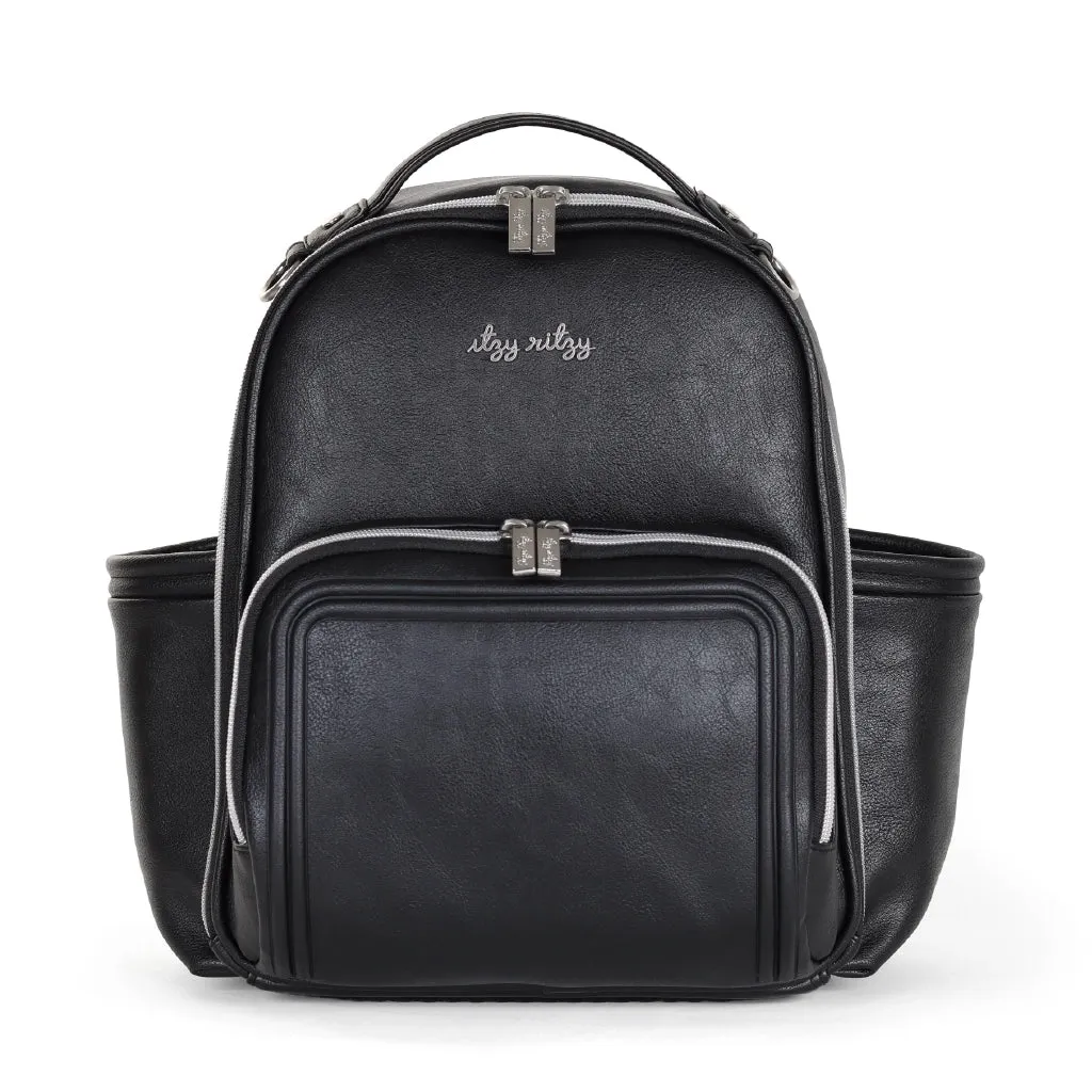 Itzy Ritzy mini plus diaper bag backpack