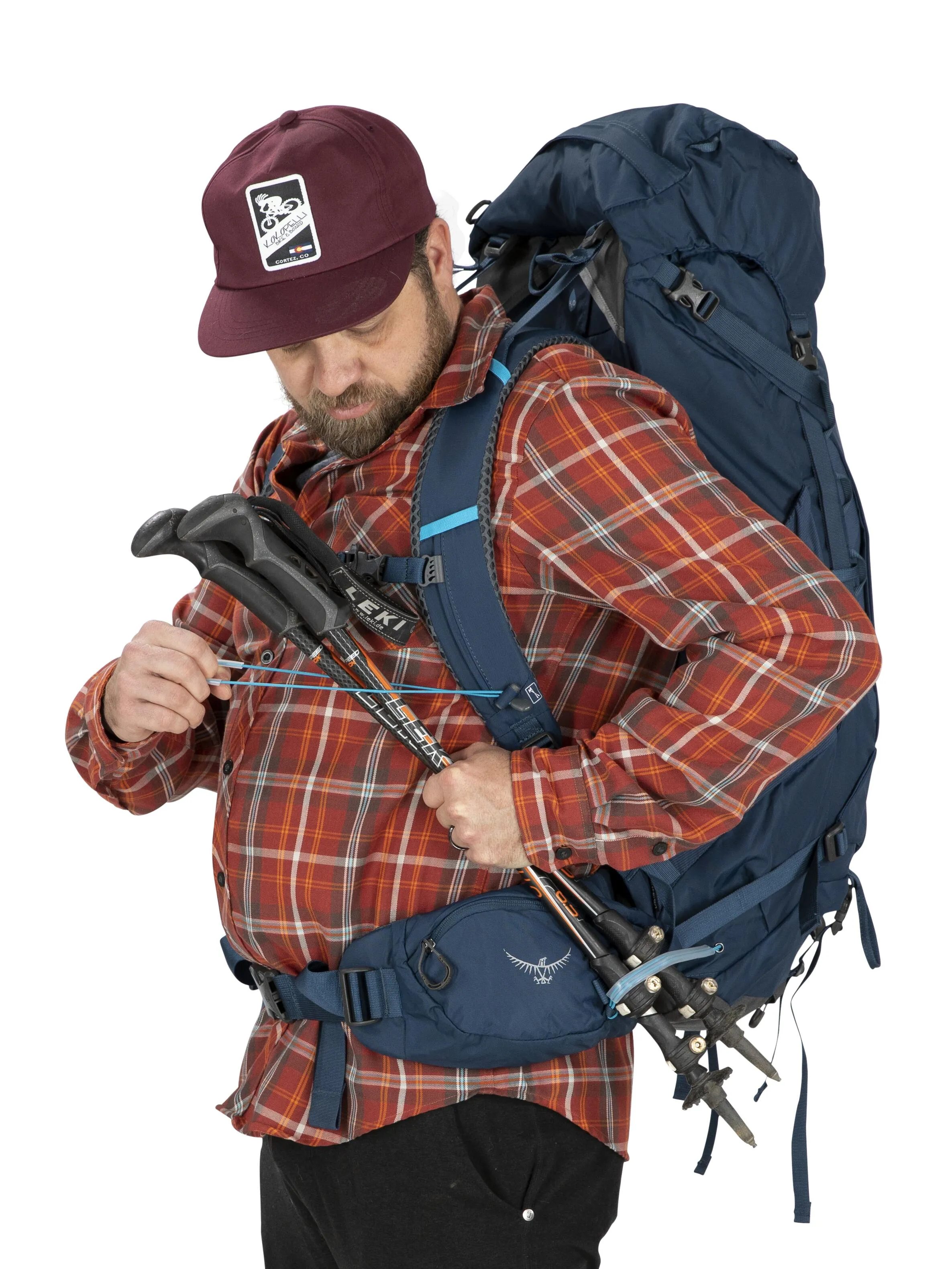 Kestrel 38 Pack - Men's