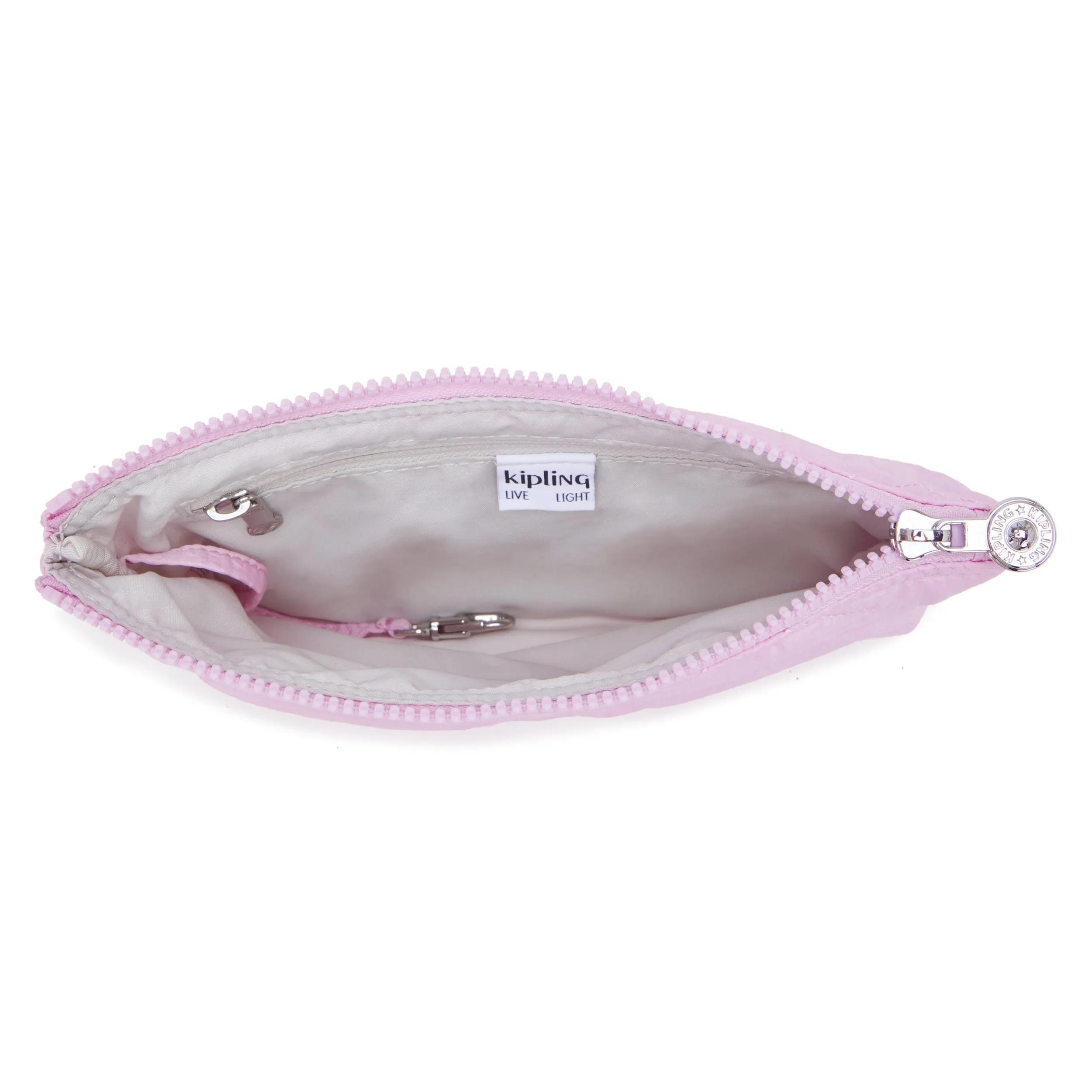 Kipling Fancy Blooming P Qlt Large Flat Pouch C2I7668-AQ1