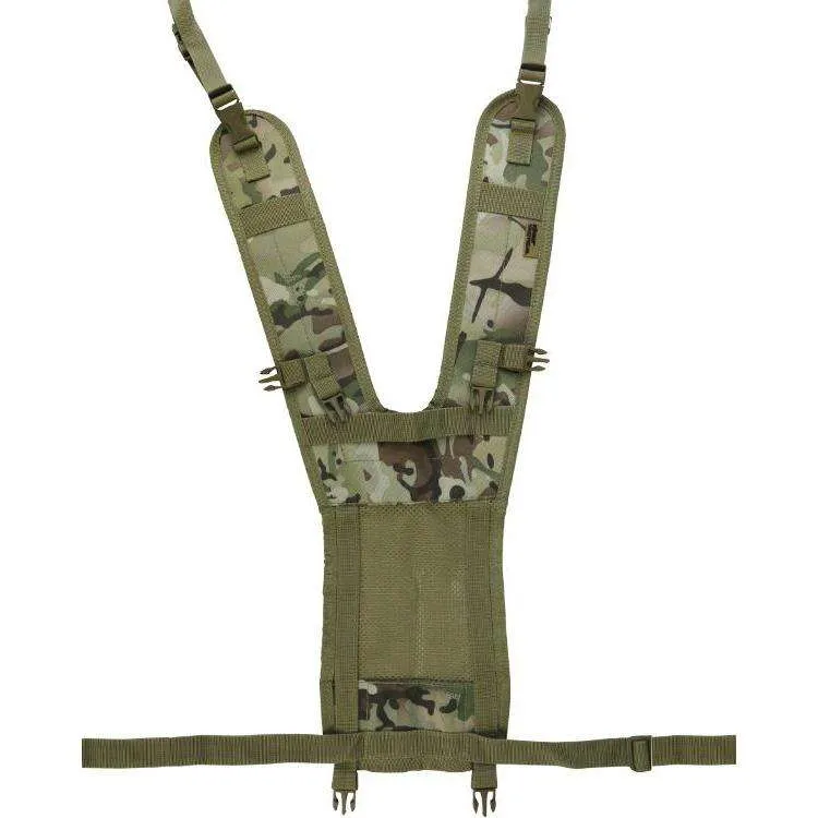Kombat UK PLCE Daypack Yoke - BTP