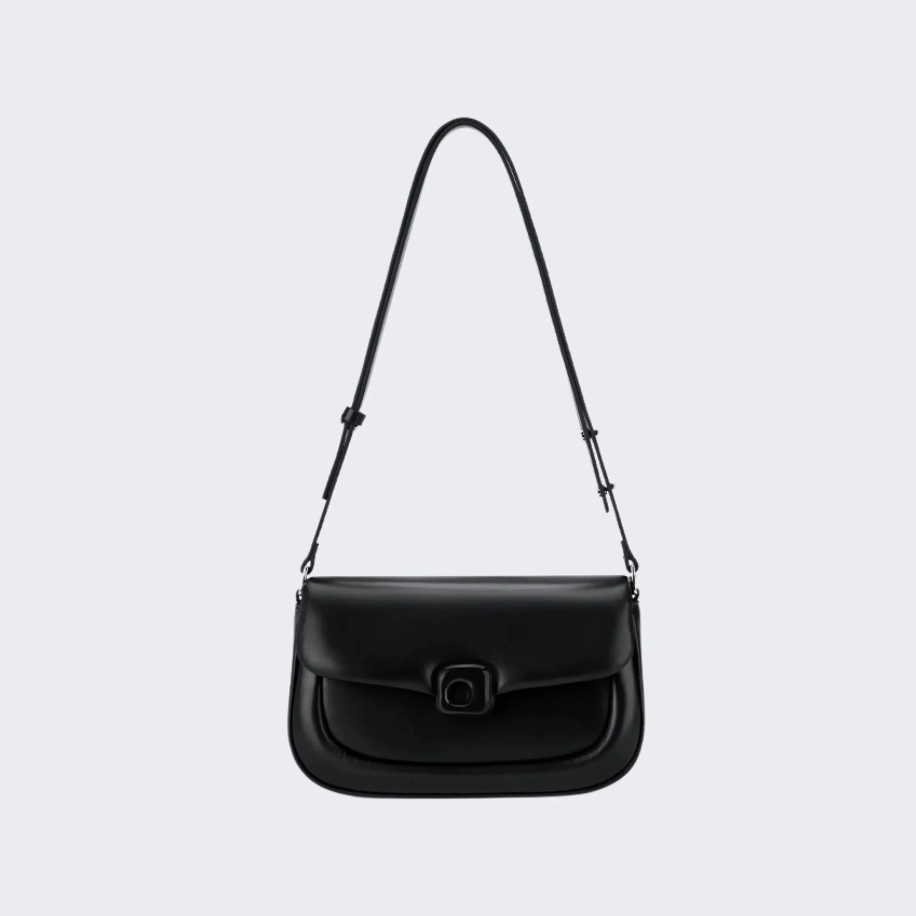 Leather Envelope Bag