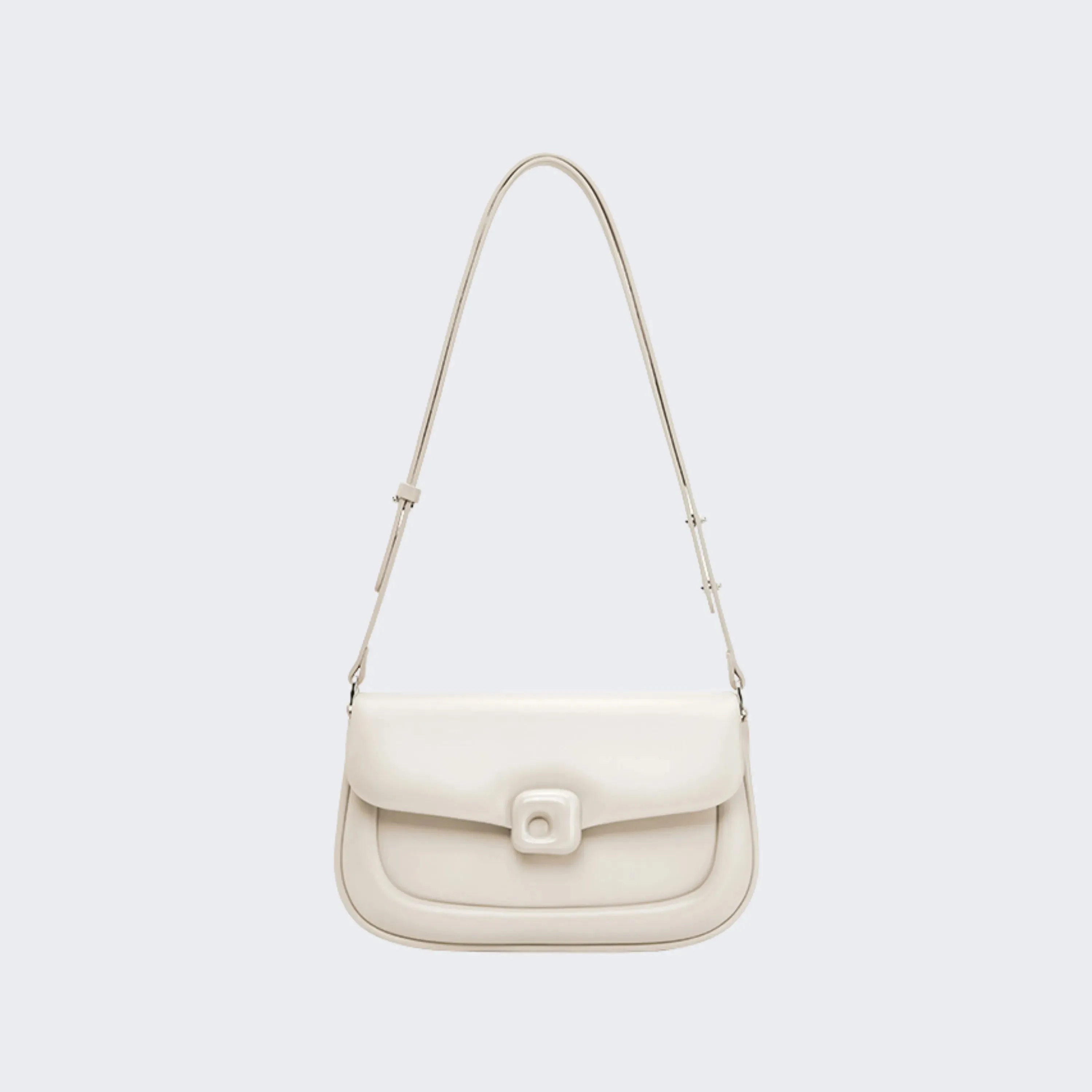 Leather Envelope Bag