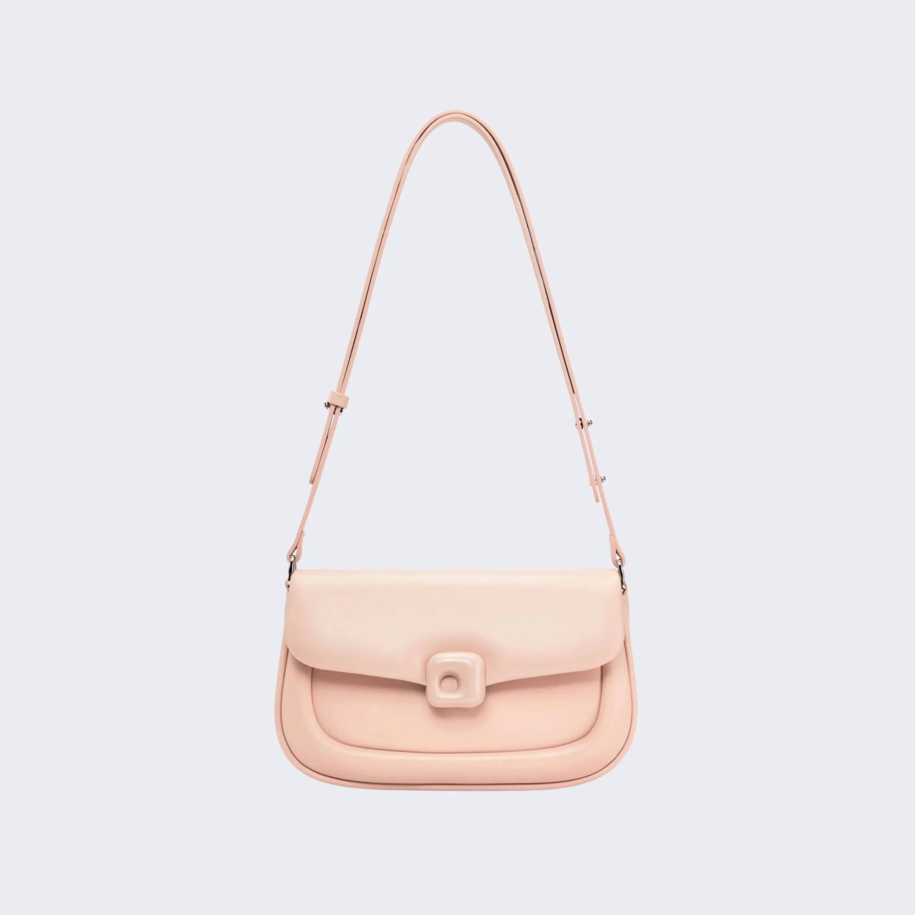 Leather Envelope Bag