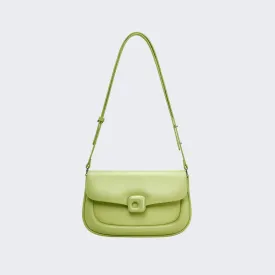 Leather Envelope Bag