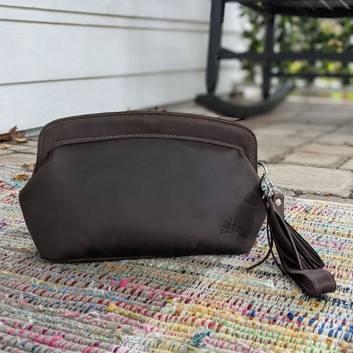 Leather Wrist Strap