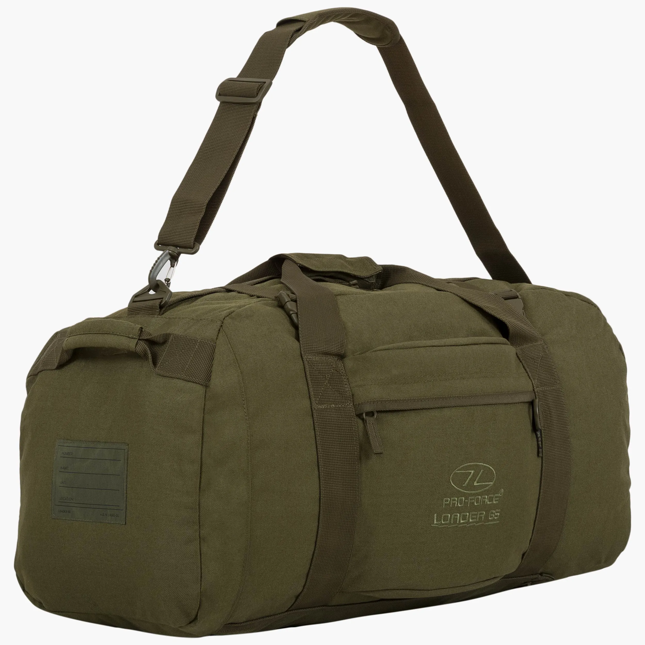 Loader 65 Holdall