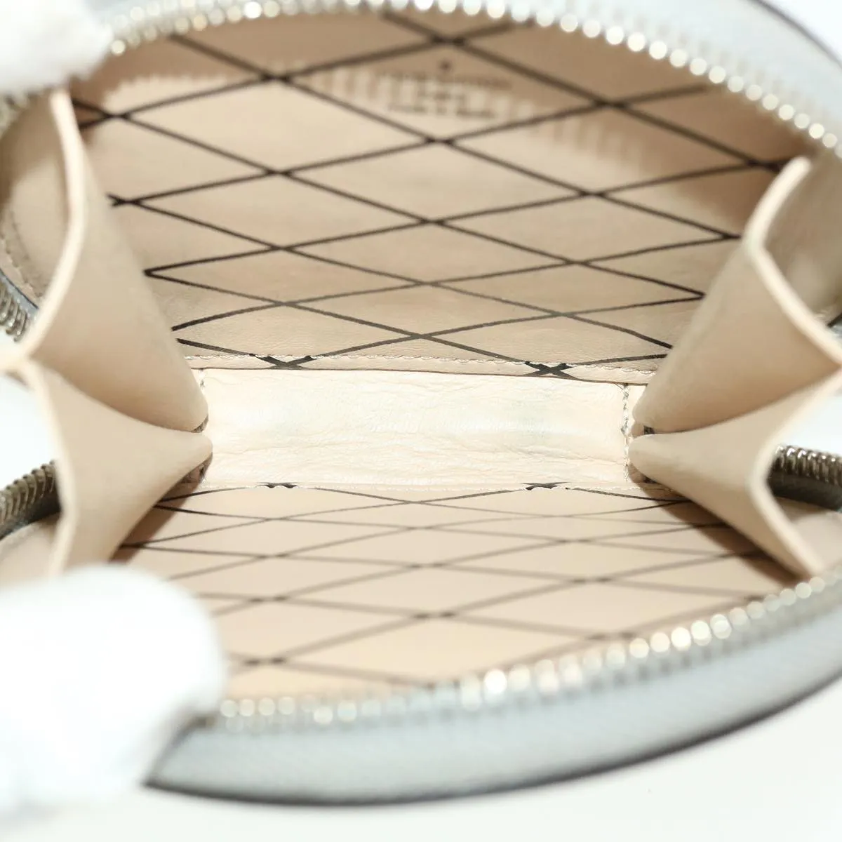 Louis Vuitton Mini Boîte Chapeau  Canvas Wallet  ()
