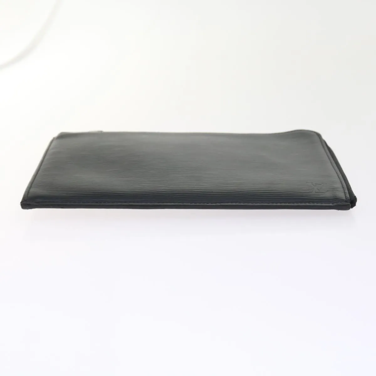 Louis Vuitton Porte-Monnaie  Leather Clutch Bag ()