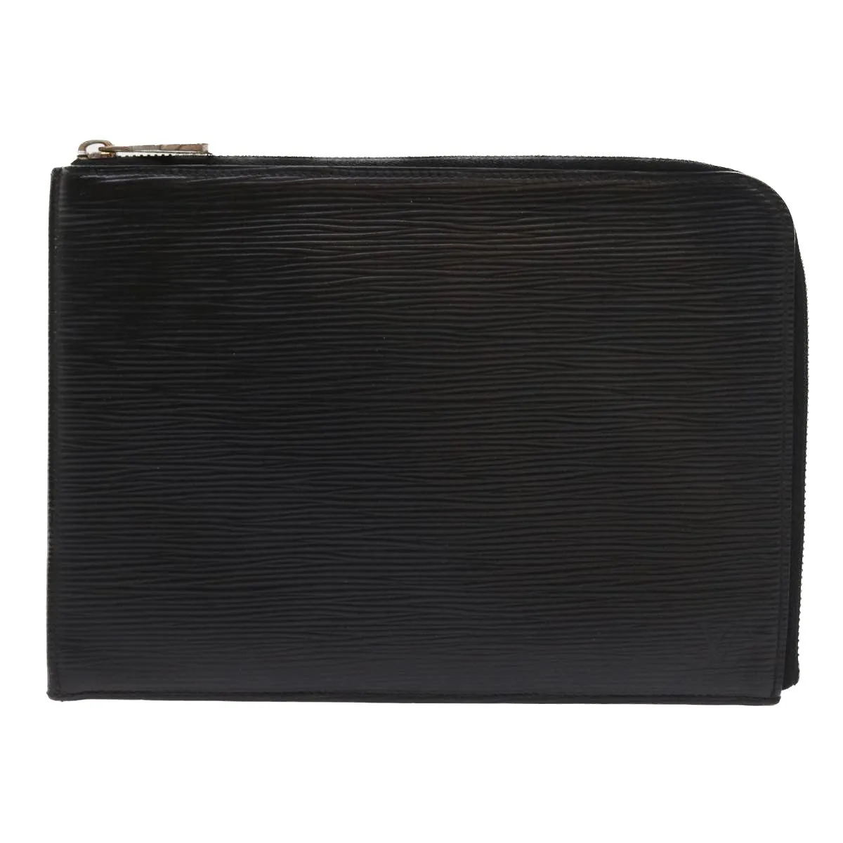 Louis Vuitton Porte-Monnaie  Leather Clutch Bag ()