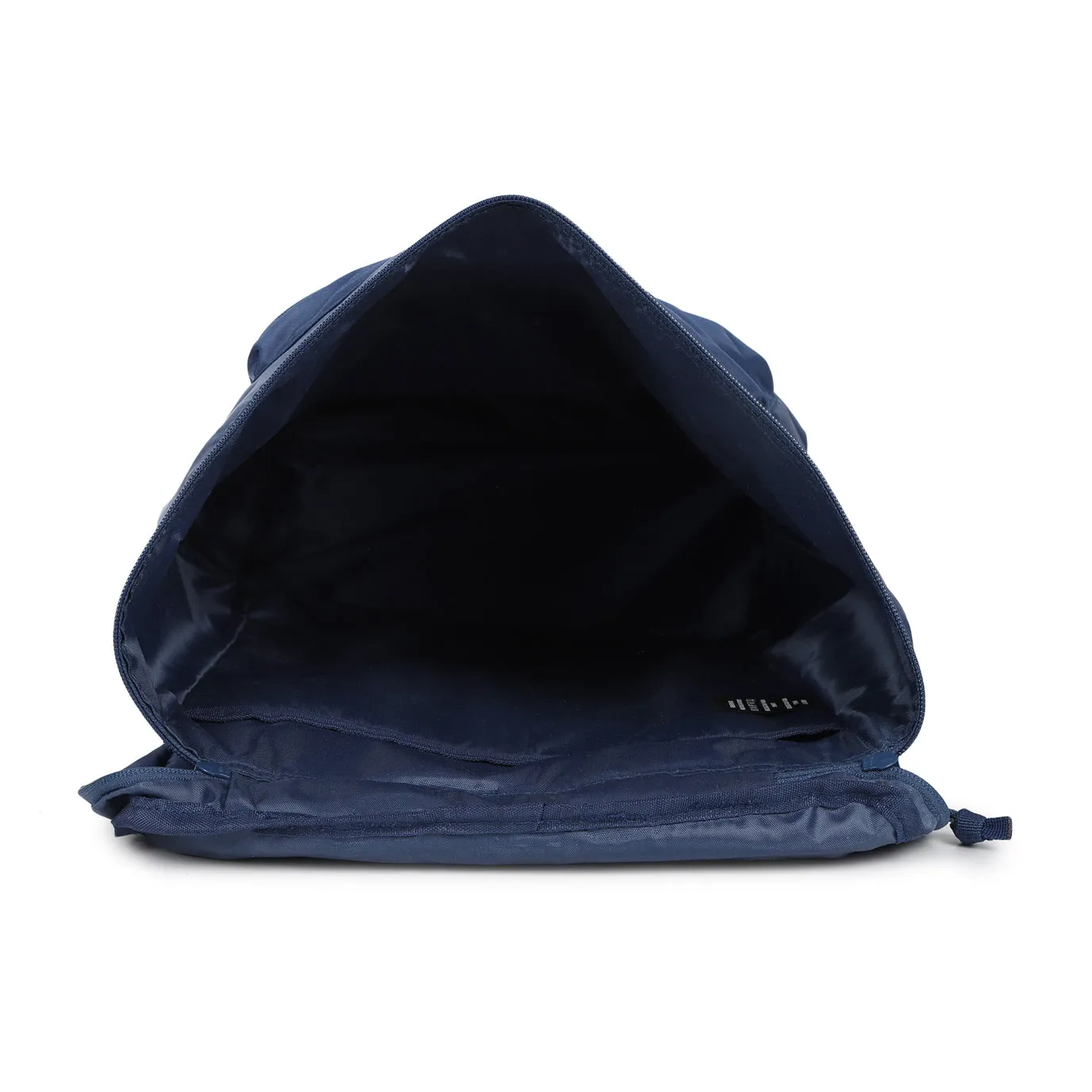 Men's Navy Solid Rucksack