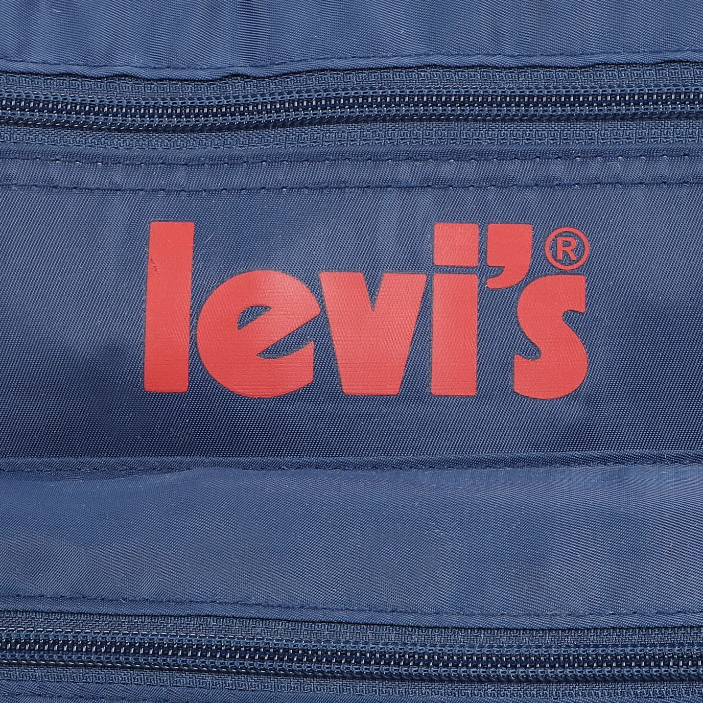 Men's Navy Solid Rucksack