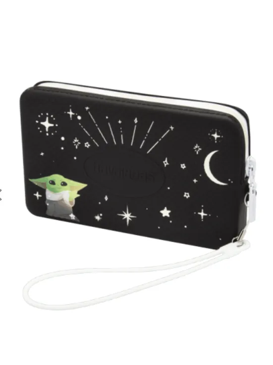Mini Bag Plus Star Wars in Black