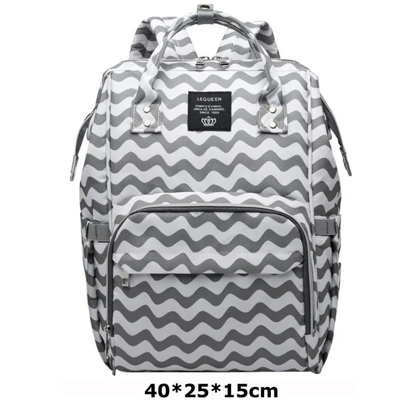 Mummy Maternity Baby 3D Diaper Bag