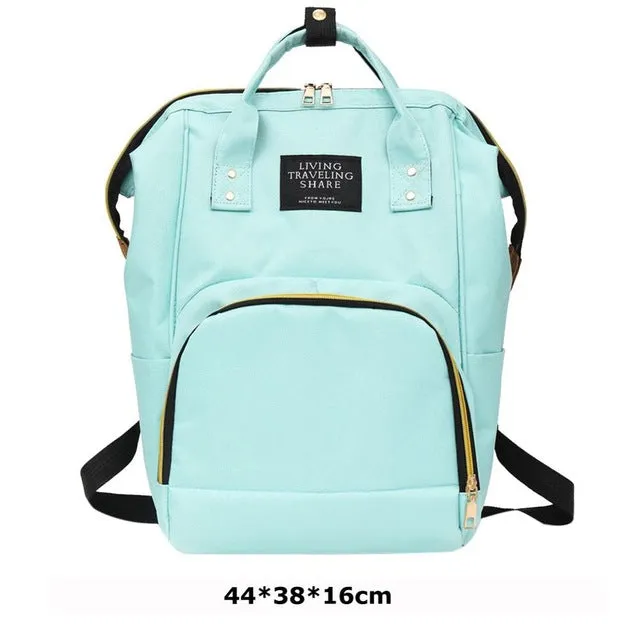 Mummy Maternity Baby 3D Diaper Bag