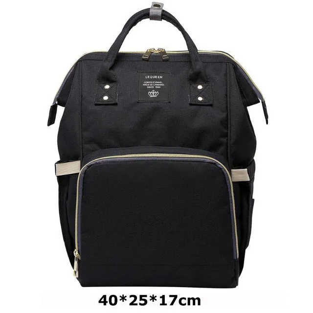 Mummy Maternity Baby 3D Diaper Bag