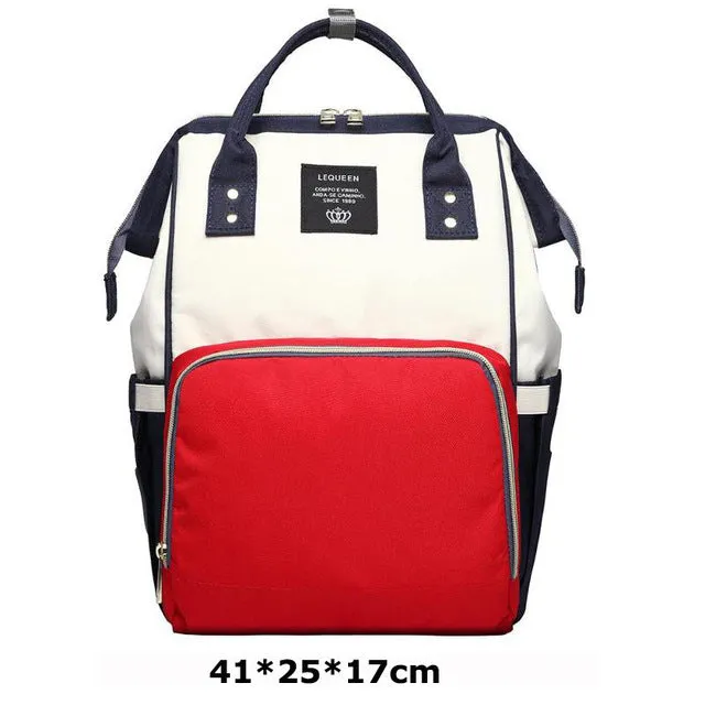 Mummy Maternity Baby 3D Diaper Bag