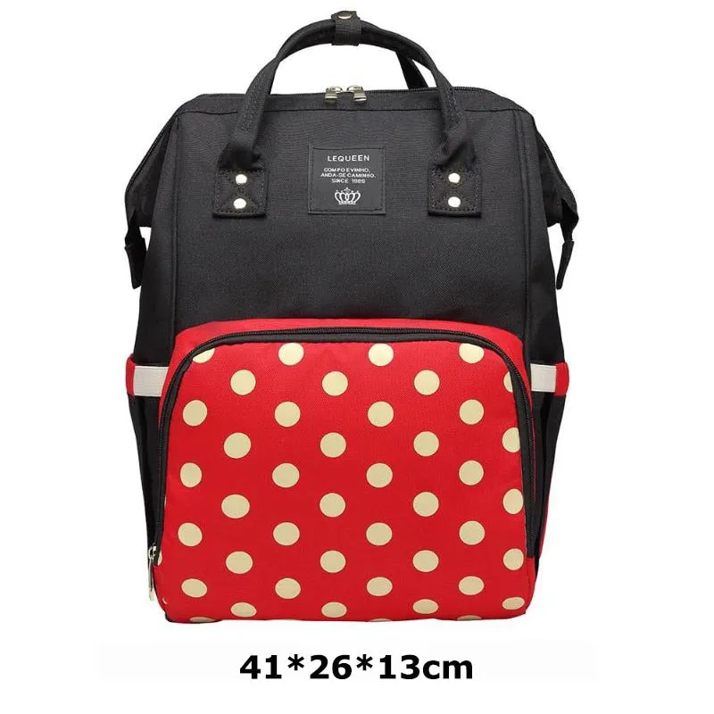 Mummy Maternity Baby 3D Diaper Bag