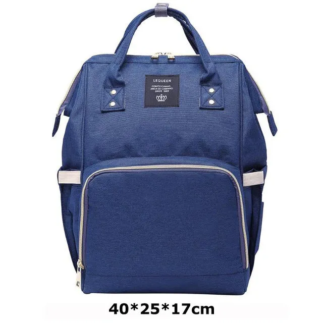 Mummy Maternity Baby 3D Diaper Bag