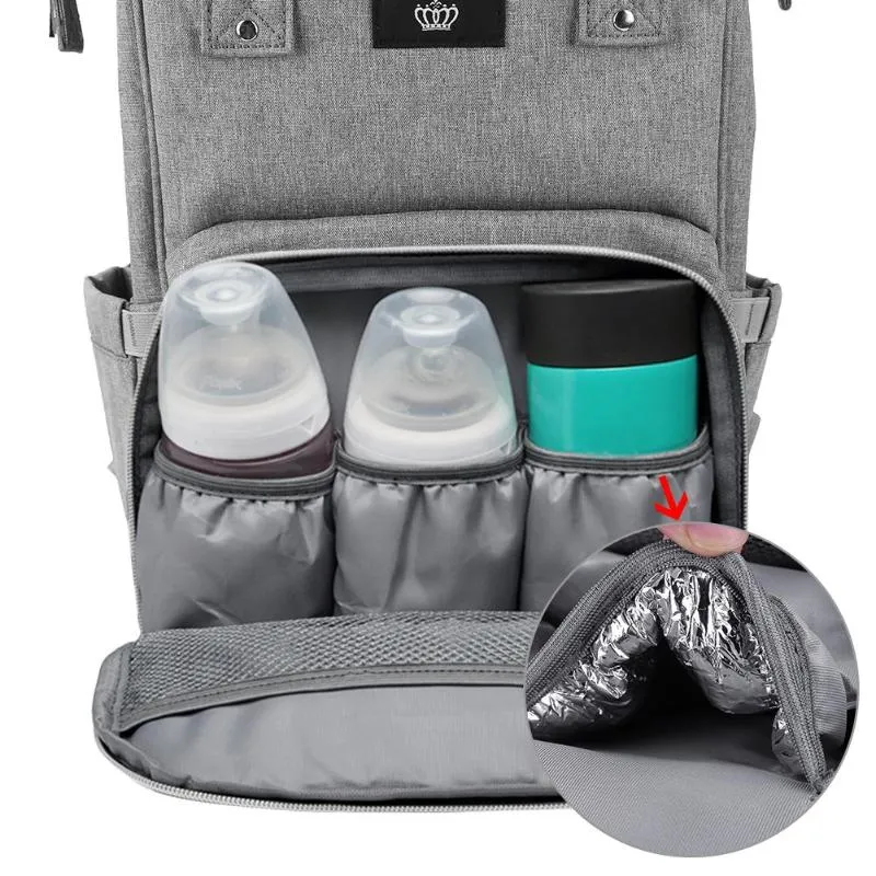 Mummy Maternity Baby 3D Diaper Bag