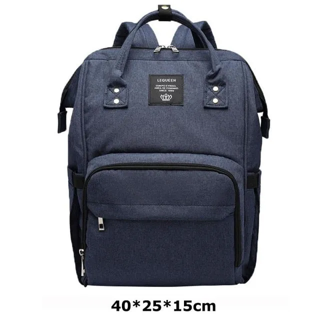 Mummy Maternity Baby 3D Diaper Bag